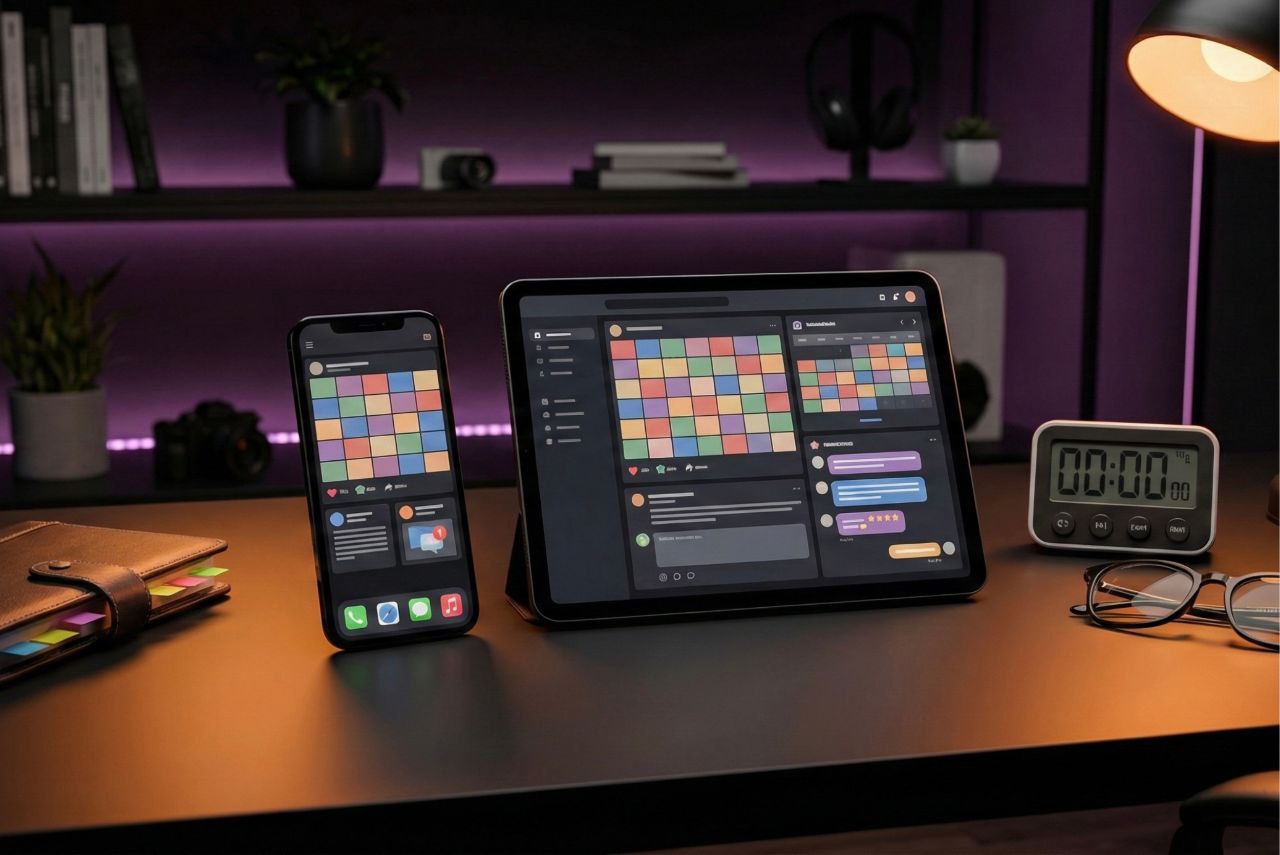 Social Media Account Management